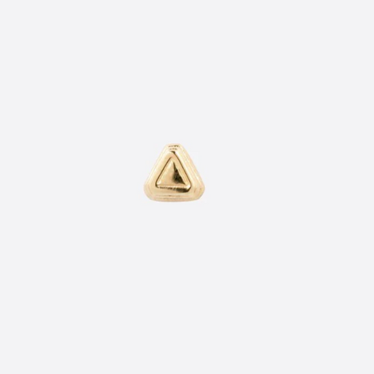 14kt Gold Zeta 06 by Tether