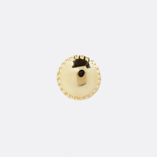 14kt Gold Alpha 01 by Tether