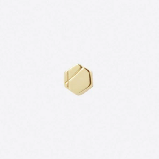 14kt Gold Element 06 by Tether