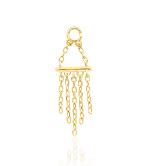14kt Gold Rachel by Junipurr