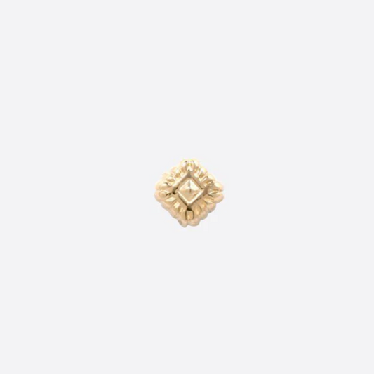 14kt Gold Zeta 04 by Tether